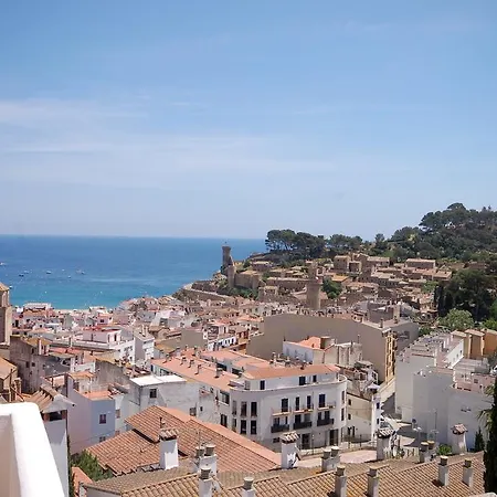 Apartament Lets Holidays Nice House Tossa