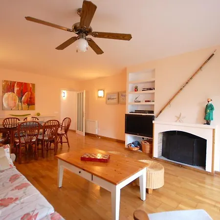 Apartament Lets Holidays Nice House Tossa Tossa de Mar
